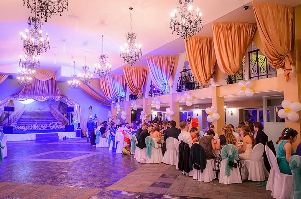 Зал "Царский" — фото 7