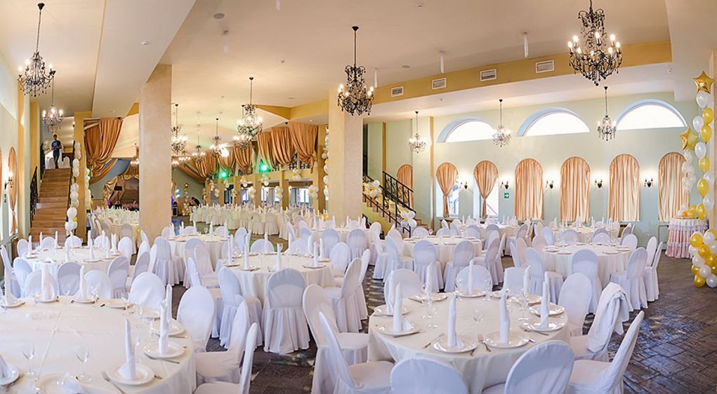 Зал "Царский" — фото 11