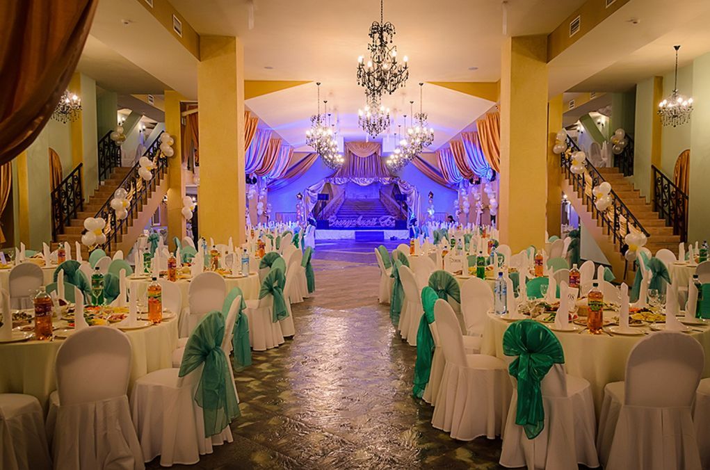 Зал "Царский" — фото 12