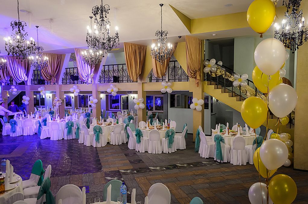 Зал "Царский" — фото 13