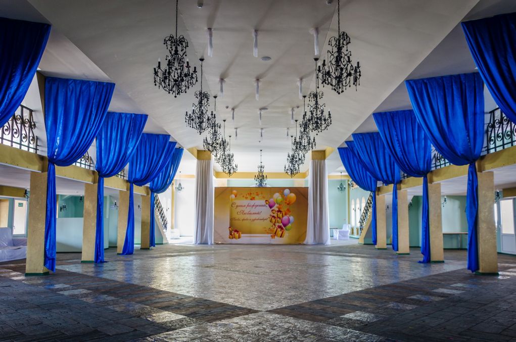 Зал "Царский" — фото 14