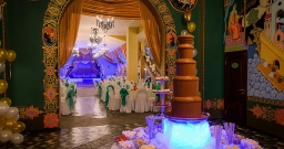 Зал "Царский" — интерьер зала