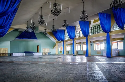 Зал "Царский" — Культурно развлекательный комплекс, Москва