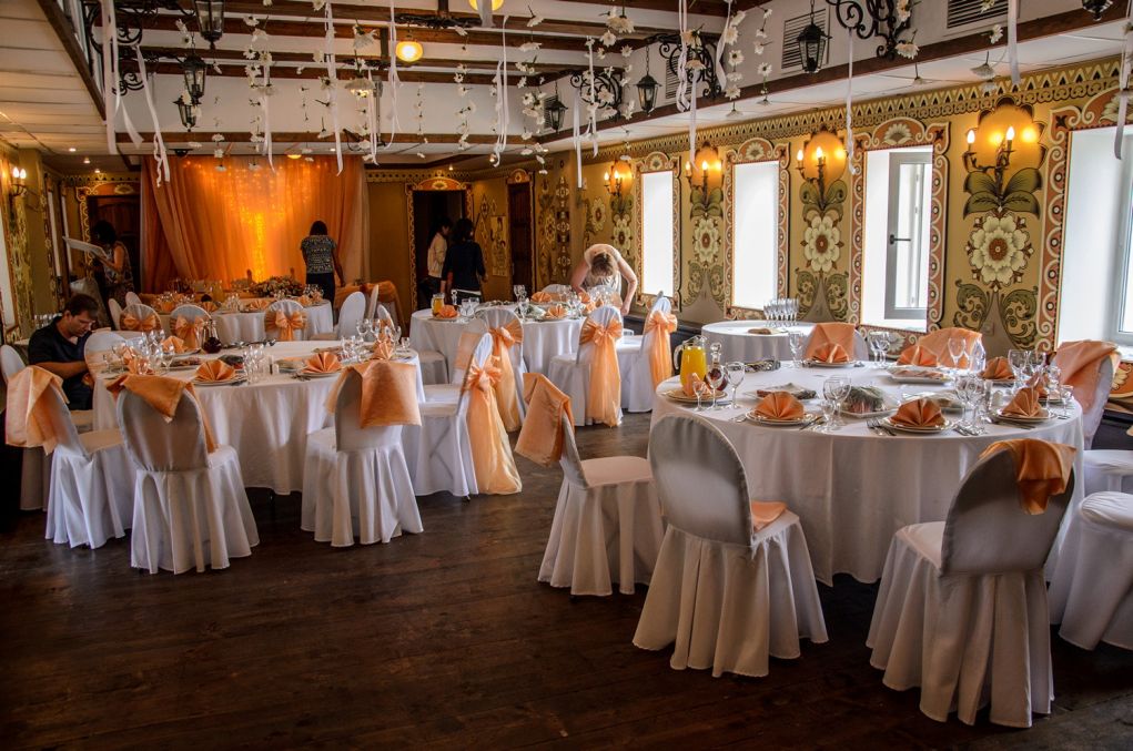 Зал "Княжеский" — Культурно развлекательный комплекс