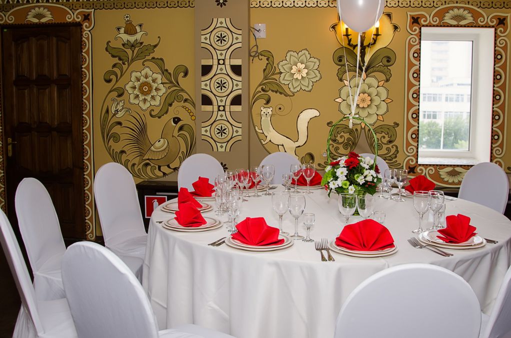 Зал "Княжеский" — фото 6