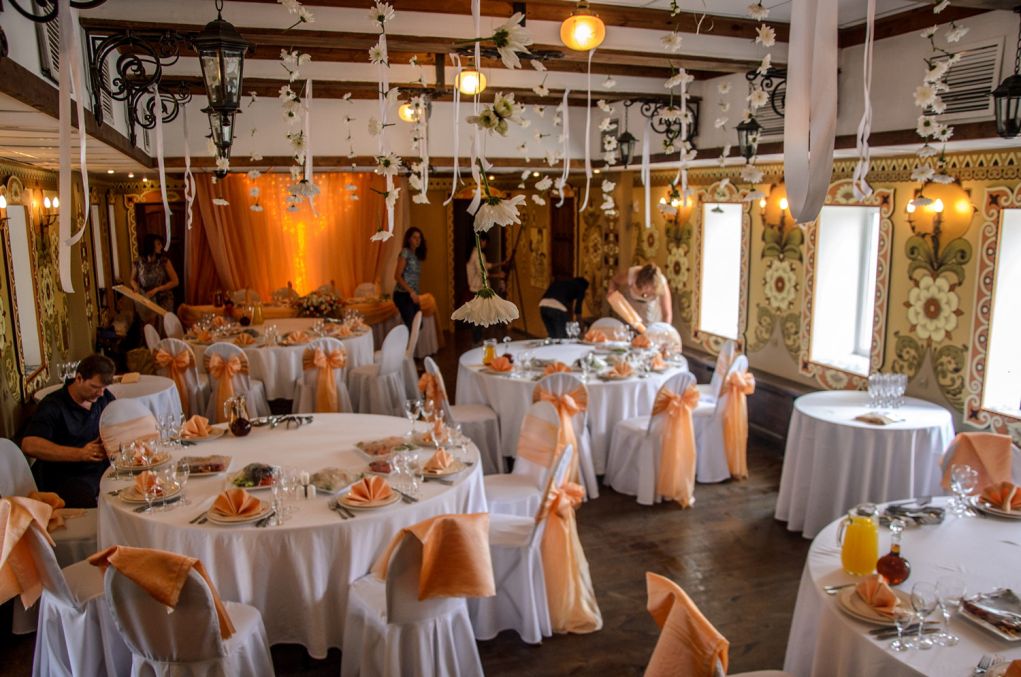 Зал "Княжеский" — фото 10