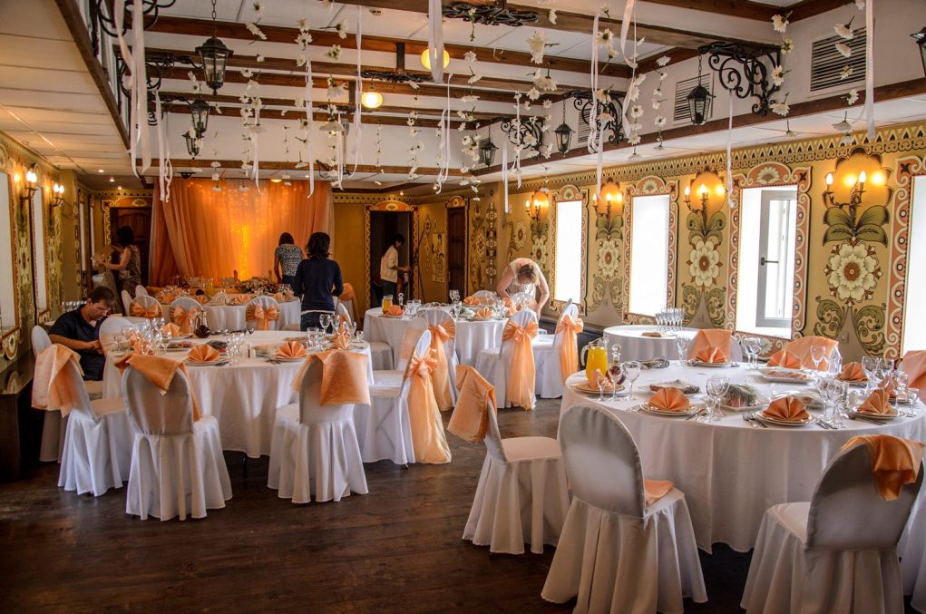 Зал "Княжеский" — фото 11