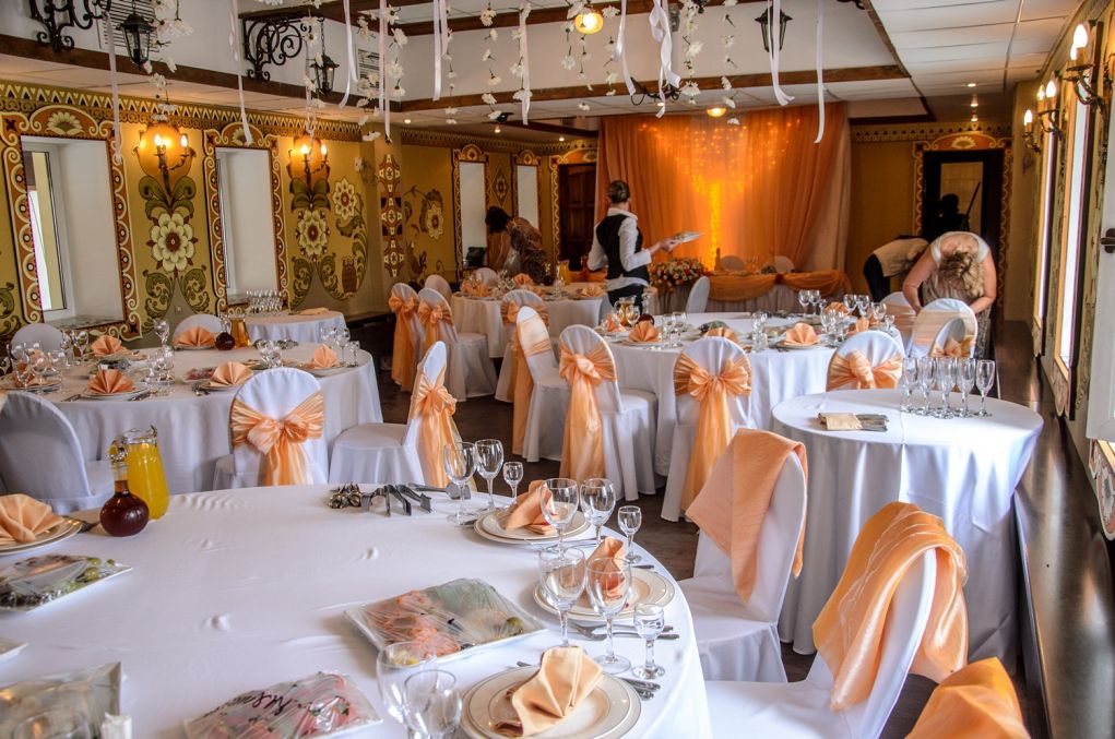 Зал "Княжеский" — фото 13