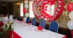 Зал "Княжеский" — интерьер зала