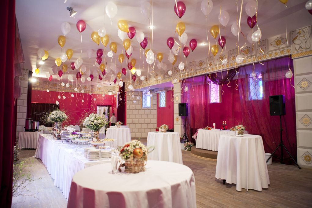 Зал "Дворянский" — Культурно развлекательный комплекс