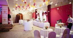 Зал "Дворянский" — интерьер зала