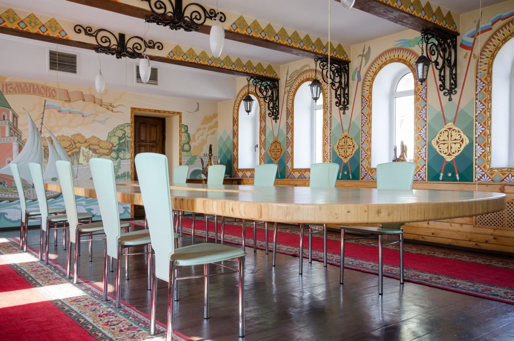 Зал "Трапезный" — Культурно развлекательный комплекс