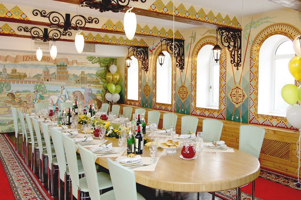 Зал "Трапезный" — фото 3