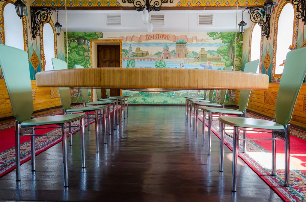 Зал "Трапезный" — фото 5