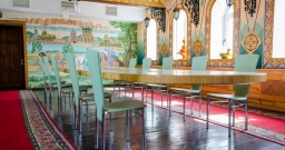 Зал "Трапезный" — интерьер зала