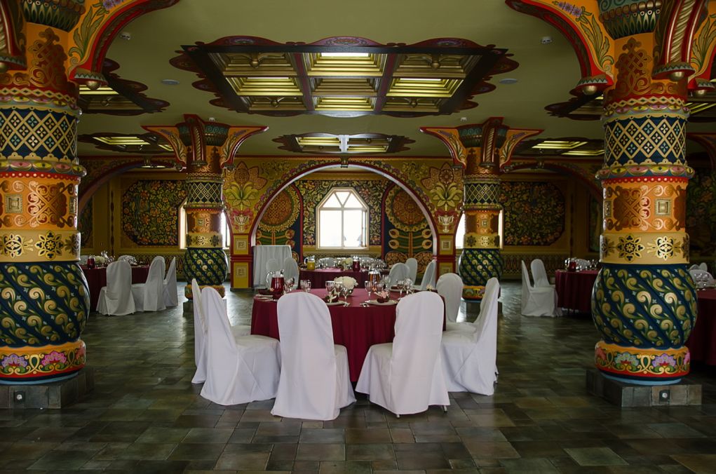 Зал "Боярский" — фото 2