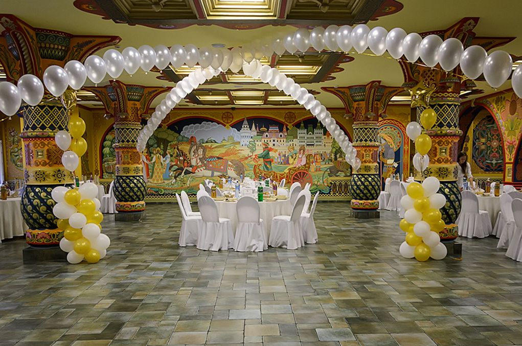 Зал "Боярский" — фото 3