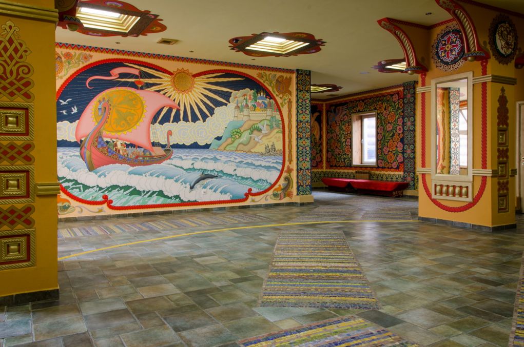 Зал "Боярский" — фото 5