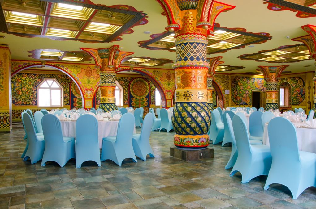 Зал "Боярский" — фото 8