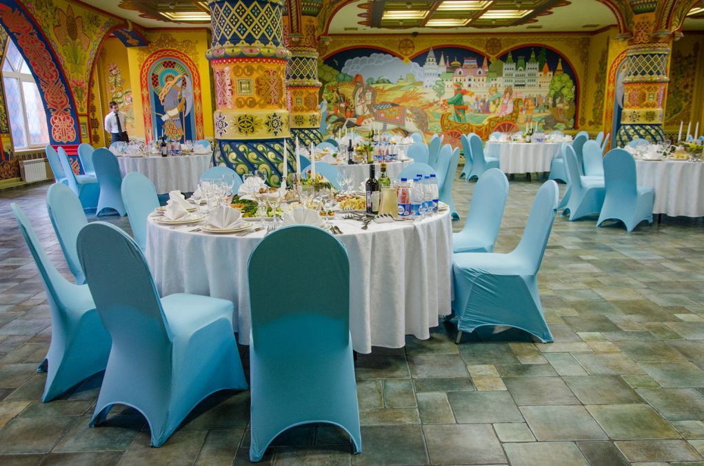 Зал "Боярский" — фото 11