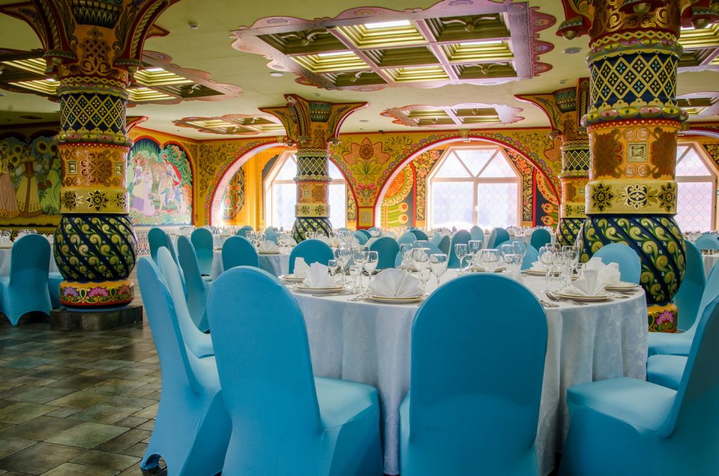 Зал "Боярский" — фото 14