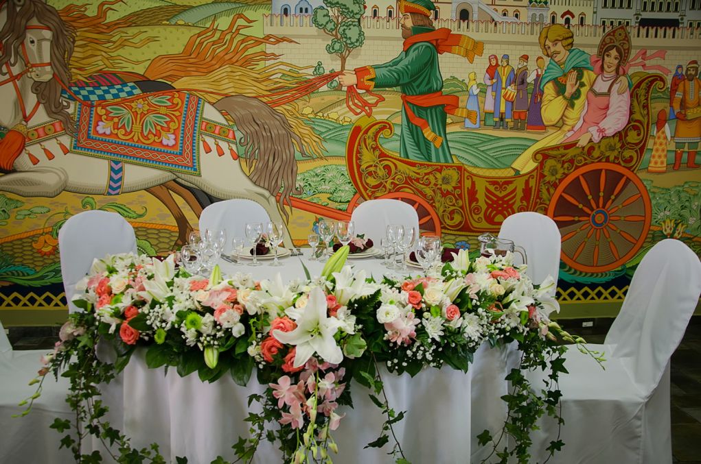 Зал "Боярский" — фото 15