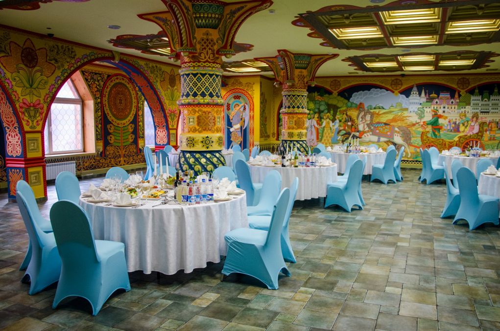 Зал "Боярский" — фото 16