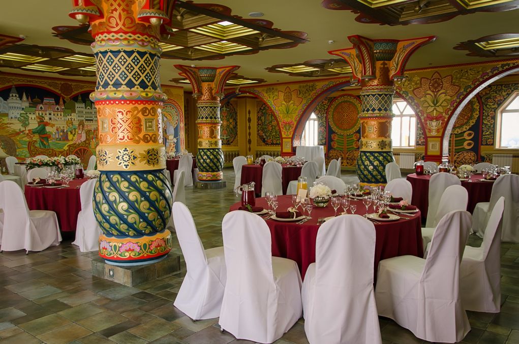 Зал "Боярский" — фото 17