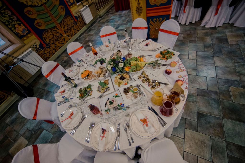 Зал "Боярский" — фото 18