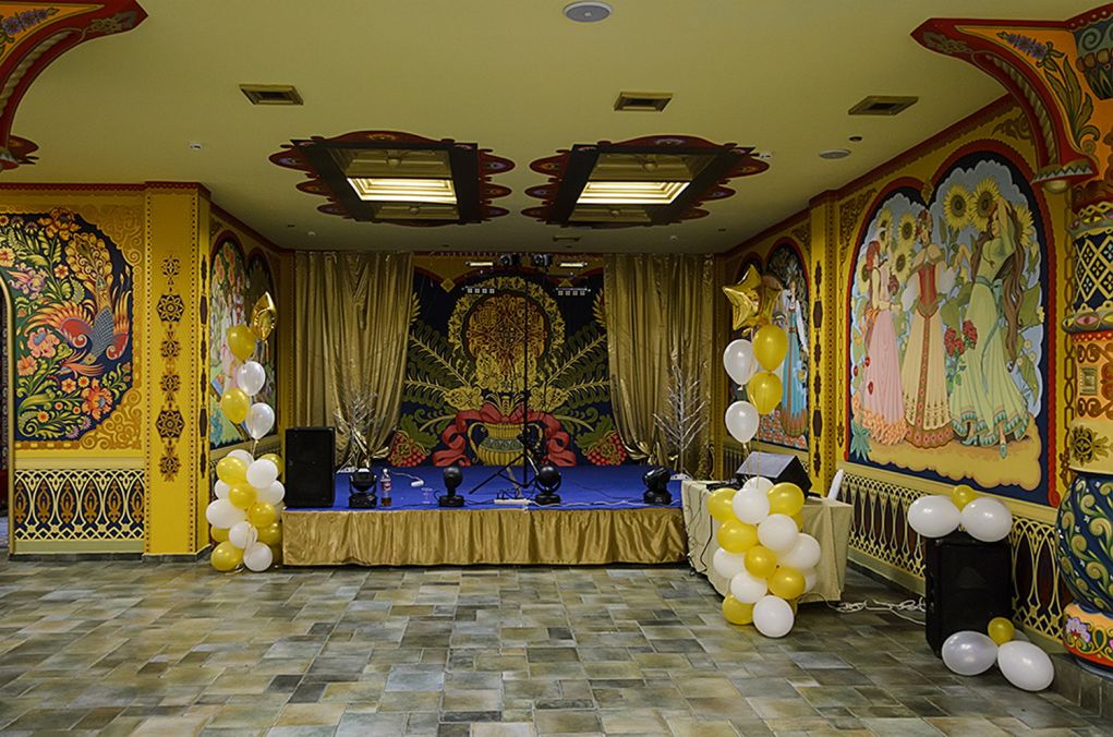 Зал "Боярский" — фото 19