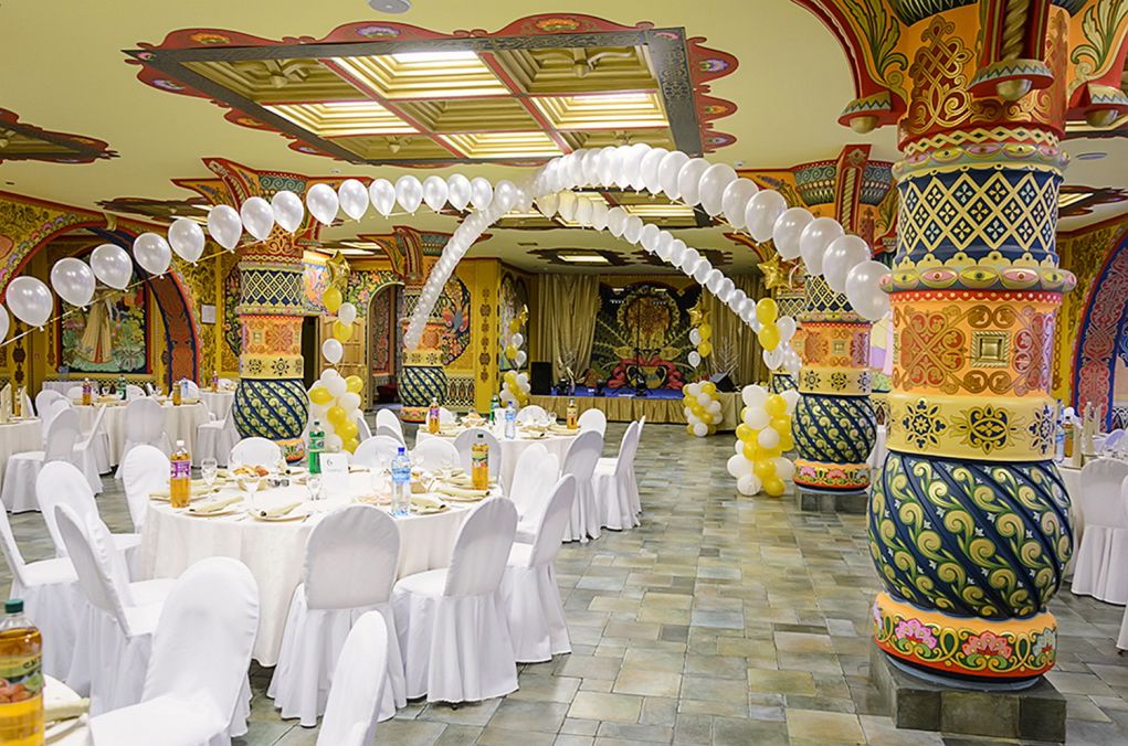 Зал "Боярский" — фото 20