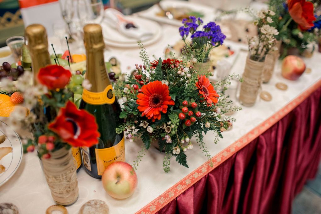 Зал "Боярский" — фото 21