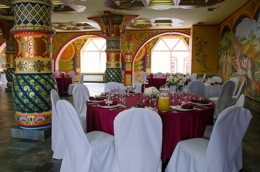 Зал "Боярский" — фото 22