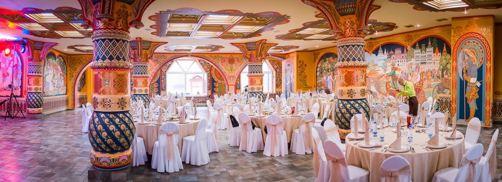 Зал "Боярский" — фото 23