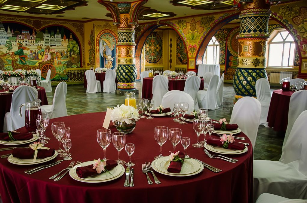 Зал "Боярский" — фото 26