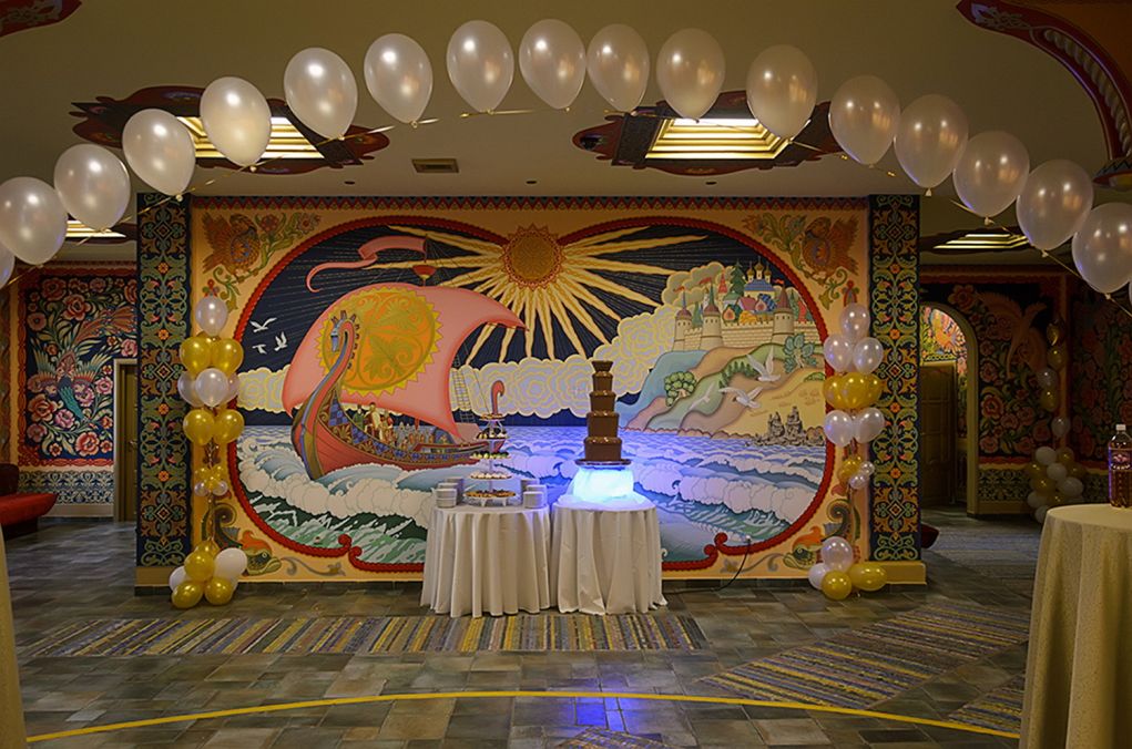 Зал "Боярский" — фото 27