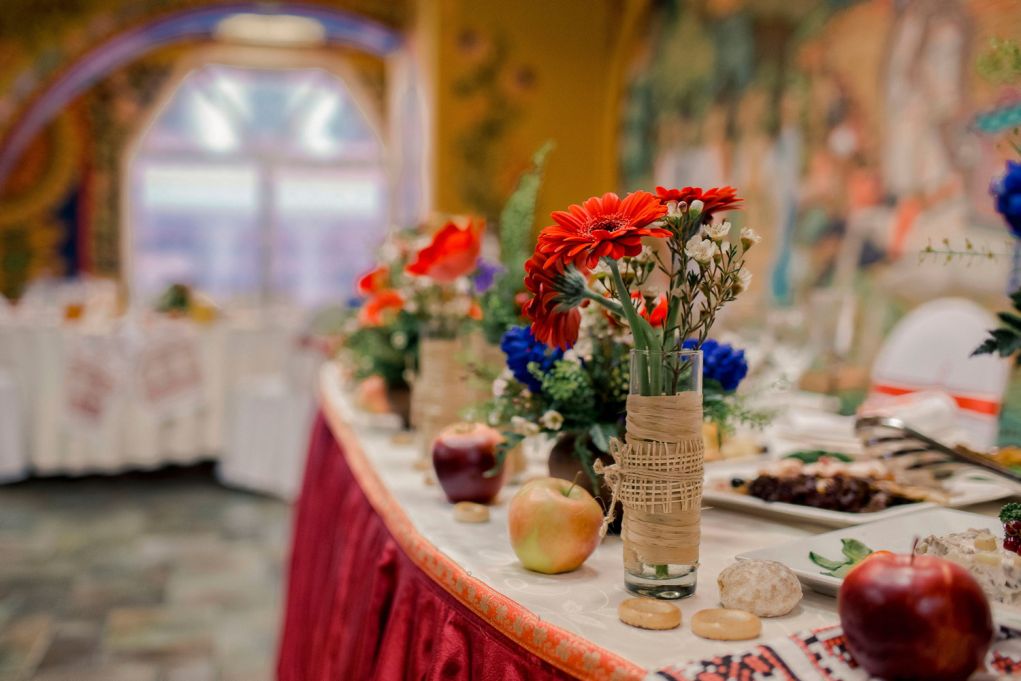 Зал "Боярский" — фото 28