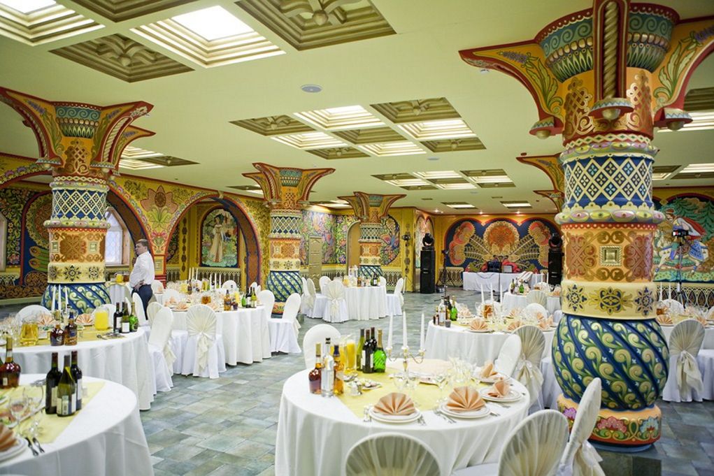 Зал "Боярский" — фото 29