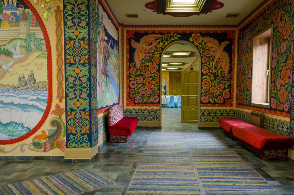 Зал "Боярский" — фото 31