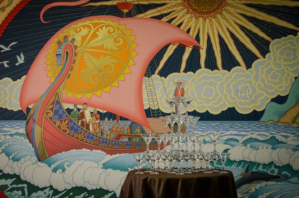 Зал "Боярский" — фото 32