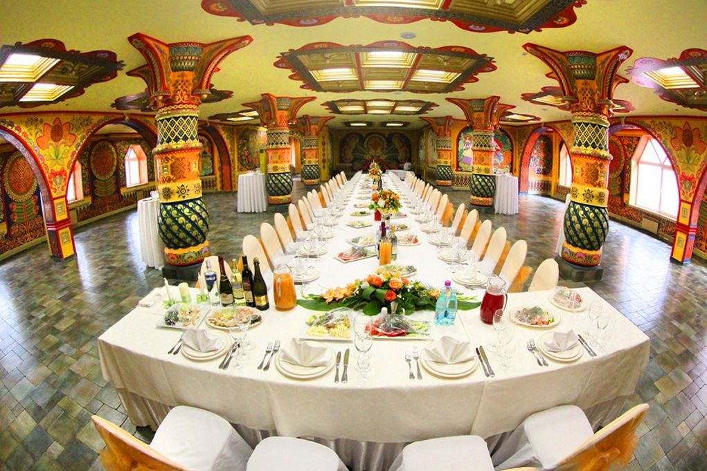 Зал "Боярский" — фото 33