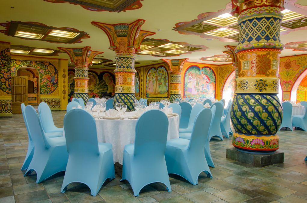 Зал "Боярский" — фото 34