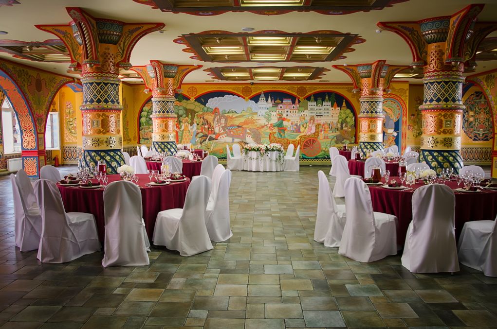 Зал "Боярский" — фото 35