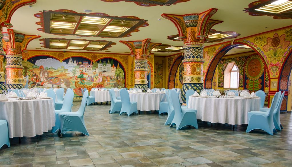 Зал "Боярский" — фото 36