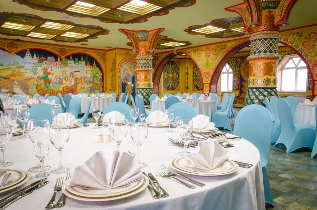 Зал "Боярский" — фото 37