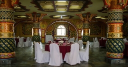 Зал "Боярский" — интерьер зала