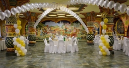 Зал "Боярский" — подробнее о зале