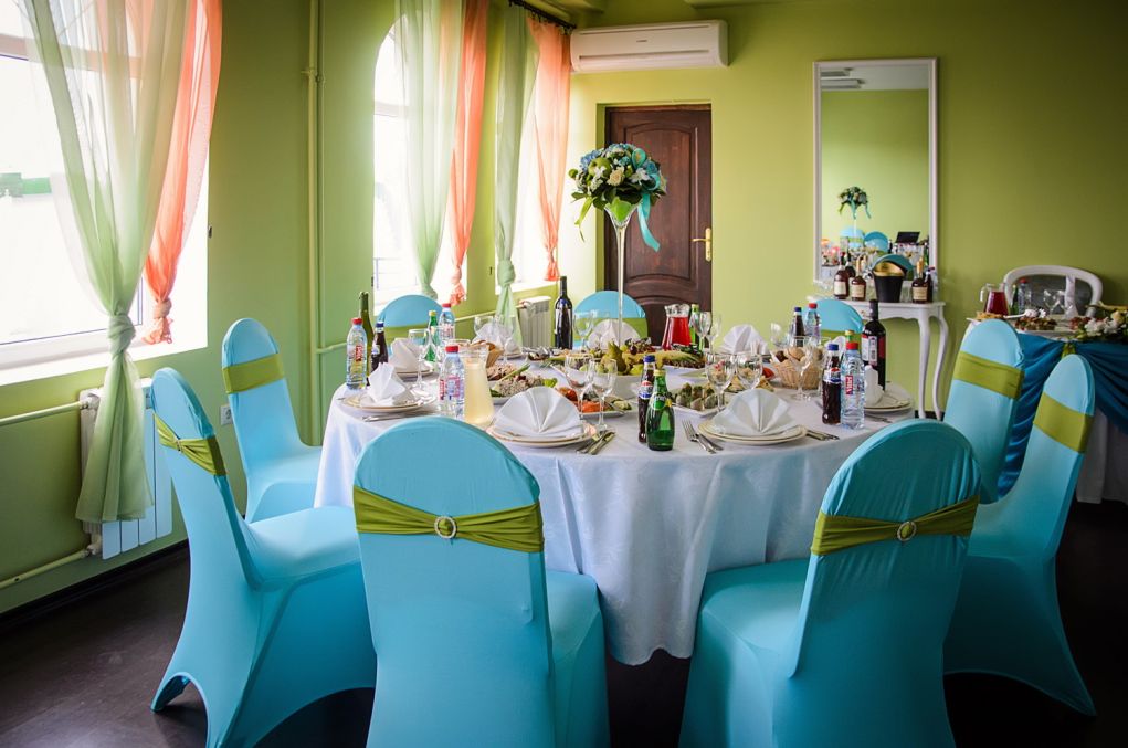 Зал "Светский" — банкетный зал Культурно развлекательный комплекс