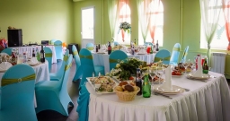 Зал "Светский" — интерьер зала