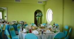 Зал "Светский" — подробнее о зале